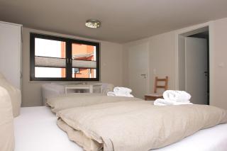 F-1016 Haus Maiglöckchen Doppelzimmer 02 Terrasse, Frühstück - 4
