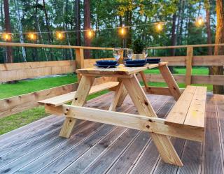 Planeta Glamping - Zalesie Górne - 3