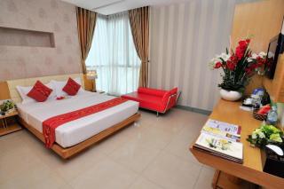 Queen Ann Hotel - Ho Chi Minh City - 7