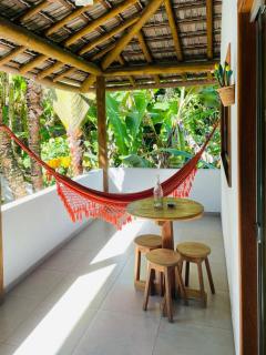 Lindo Apartamento, Condominio VilaZion, Arraial d' Ajuda centro - 3