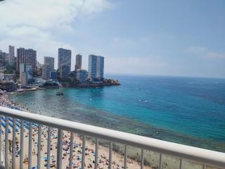 Apartamento Veracruz - Primera Linea de Playa - Benidorm - 9