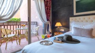 dar al walidine - Marrakech - 8