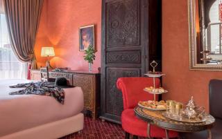 dar al walidine - Marrakech - 6