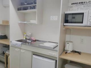 YUYU-Yo-3 --Self Check-in -- Room Number & Password is in the following email - 4