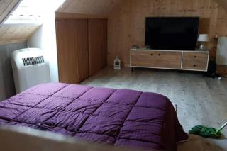 Joli Studio confort indépendant coeur de Sologne - Lamotte-Beuvron - 7