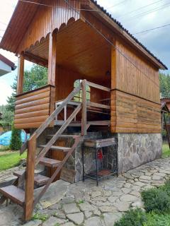Садиба Горизонт - Verkhovyna - 2