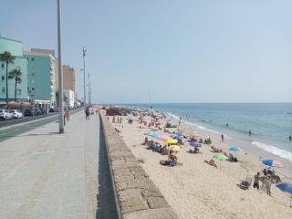 Paseo marítimo de Cádiz - 0