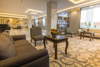 Golden Garden Serviced Apartments -King Faisal Dt - Riyad - 5