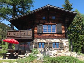 Chalet Balfrin Alpweg 9, 3987 Riederalp - Riederalp - 0