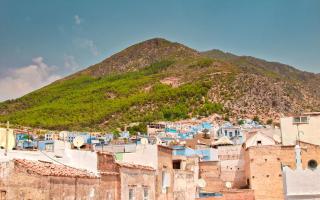 RIAD LA SANTA - Chefchaouen - 2