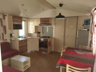 Mobilhome camping proche des plages - Saint-Jean-de-Monts - 4