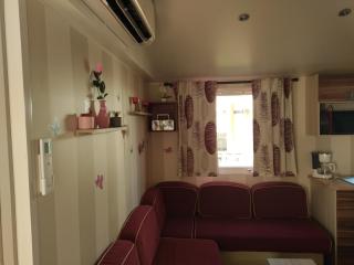 Mobilhome camping proche des plages - 1