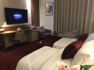 Lilac Hotel - Amman - 8