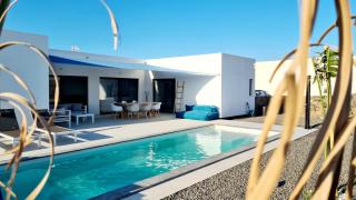 Villa Valentina, Piscine chauffée et Sérénité - Lajares - 9