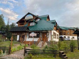 Edelweiss Carpathians Migovo - Myhove - 9