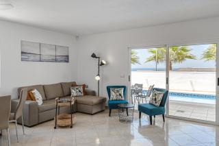 Wonderful villa in Sueño Azul with private pool - Callao Salvaje - 1