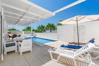 Wonderful villa in Sueño Azul with private pool - Callao Salvaje - 7