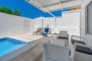 Wonderful villa in Sueño Azul with private pool - Callao Salvaje - 4