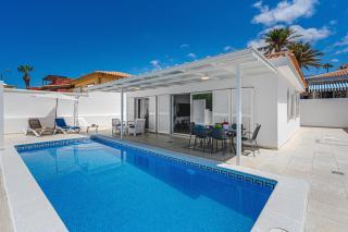 Wonderful villa in Sueño Azul with private pool - Callao Salvaje - 5