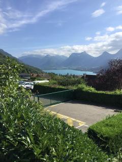 Charmant appartement avec vue lac - Talloires - 2