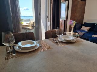 Booking Beautifull studio apartment Bell with balcony and sea view in Zadar - Zadar - 4