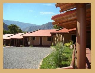 Mirador Del Virrey, Cabañas Boutique - Purmamarca - 1