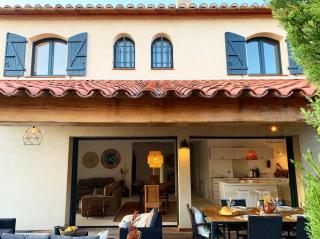 Le Petit Bali Spacieuse Villa pour 8 avec Piscine - Saint-Cyprien-Plage - 5
