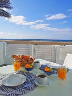 Luxury Apartment On The Beach - Playa Honda - 0