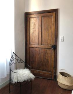 Chambre de la galerie du port "Douce France" - Auvillar - 1