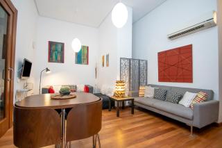 MAGNÍFICO APTO 2 dorm 2 baños en el CORAZÓN DE SEVILLA AA WIFI - Siviglia - 0