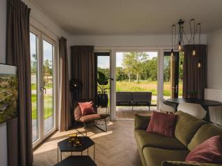 Wellness chalet with sauna, on the Holterberg - 7