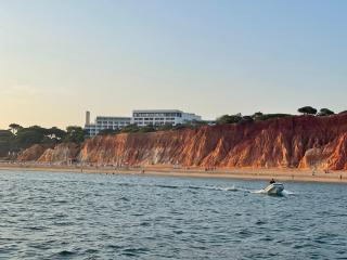 Praia da Falésia Alfa Mar Albufeira - Olhos de Água - 8