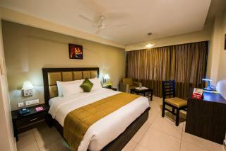 Plaza Hotel Trichy - Tiruchirappalli - 2