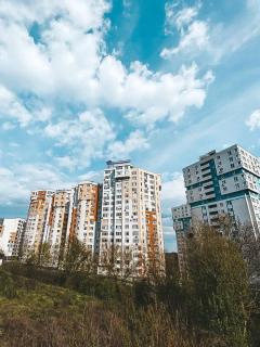 Cozy Sky Apartment - Chişinău - 8