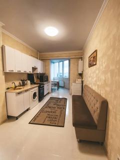 Cozy Sky Apartment - Chişinău - 6