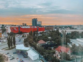 Cozy Sky Apartment - Chişinău - 9