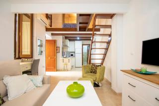 LOFT NUEVO Y CON ENCANTO a TRES MNT CATEDRAL AA WIFI - Siviglia - 9