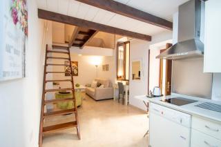LOFT NUEVO Y CON ENCANTO a TRES MNT CATEDRAL AA WIFI - Siviglia - 6