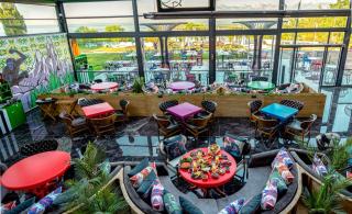 Lucky Monkey Hotel - 3