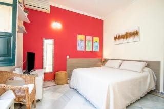 Apartamento tranquilo y con encanto en Palacio Sevillano, junto Catedral A Acond y WIFI - Siviglia - 7