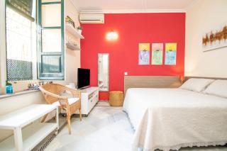 Apartamento tranquilo y con encanto en Palacio Sevillano, junto Catedral A Acond y WIFI - Siviglia - 6