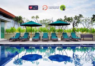Swiss-Belhotel Rainforest - Kuta - 0