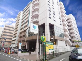 Sky Heart Hotel Hakata - Fukuoka - 0