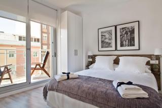 Habitat Apartments Blanca - Barcellona - 0