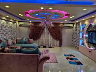 Faisal apartment.شقق مفروشة الملك فيصل مصر - Il Cairo - 3