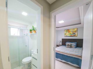 Apartamento Pontal Norte Ao Lado Da Big Wheel - Balneário Camboriú - 1