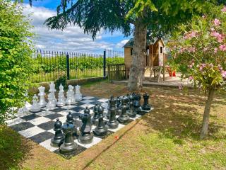 Camping Le Pressoir - Petit-Palais-et-Cornemps - 2