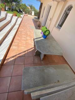 PortoRafti seaview garden Villa - Porto Rafti - 6
