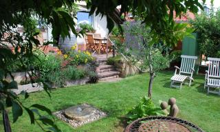 Gartenhaus am Weinberg - Böchingen - 2