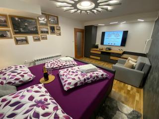 Luxury Apartments Ostrava - Ostrava - 9